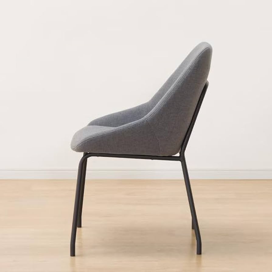 Amazon｜ニトリ ダイニングチェア TS305 グレー NITORI 4000502